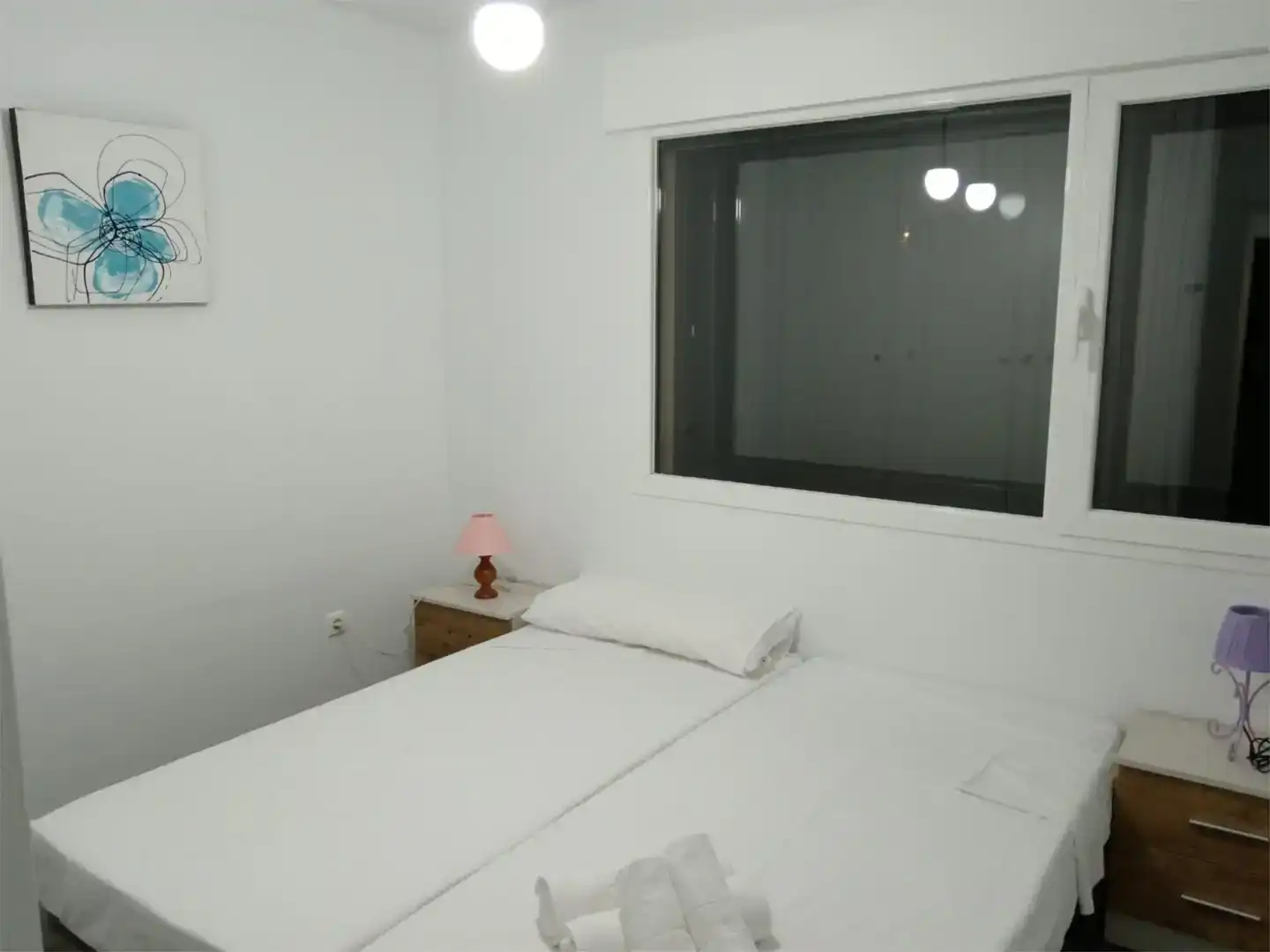Dormitori de Casa adosada per a compartir en Soria Capital  amb Traster, Moblat i Forn