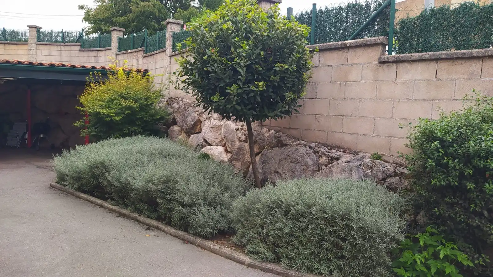 Detached house with terrace for sale in Barrio Monsenor, imagen 14