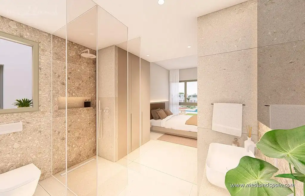 Mini appartamento con piscina in vendita a Las Lomas de Rame - Bahía Bella, imagen 6