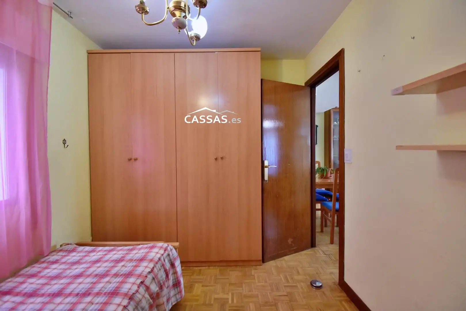 Habitación de Piso en venta en Torrejón de Ardoz con Parquet y Terraza
