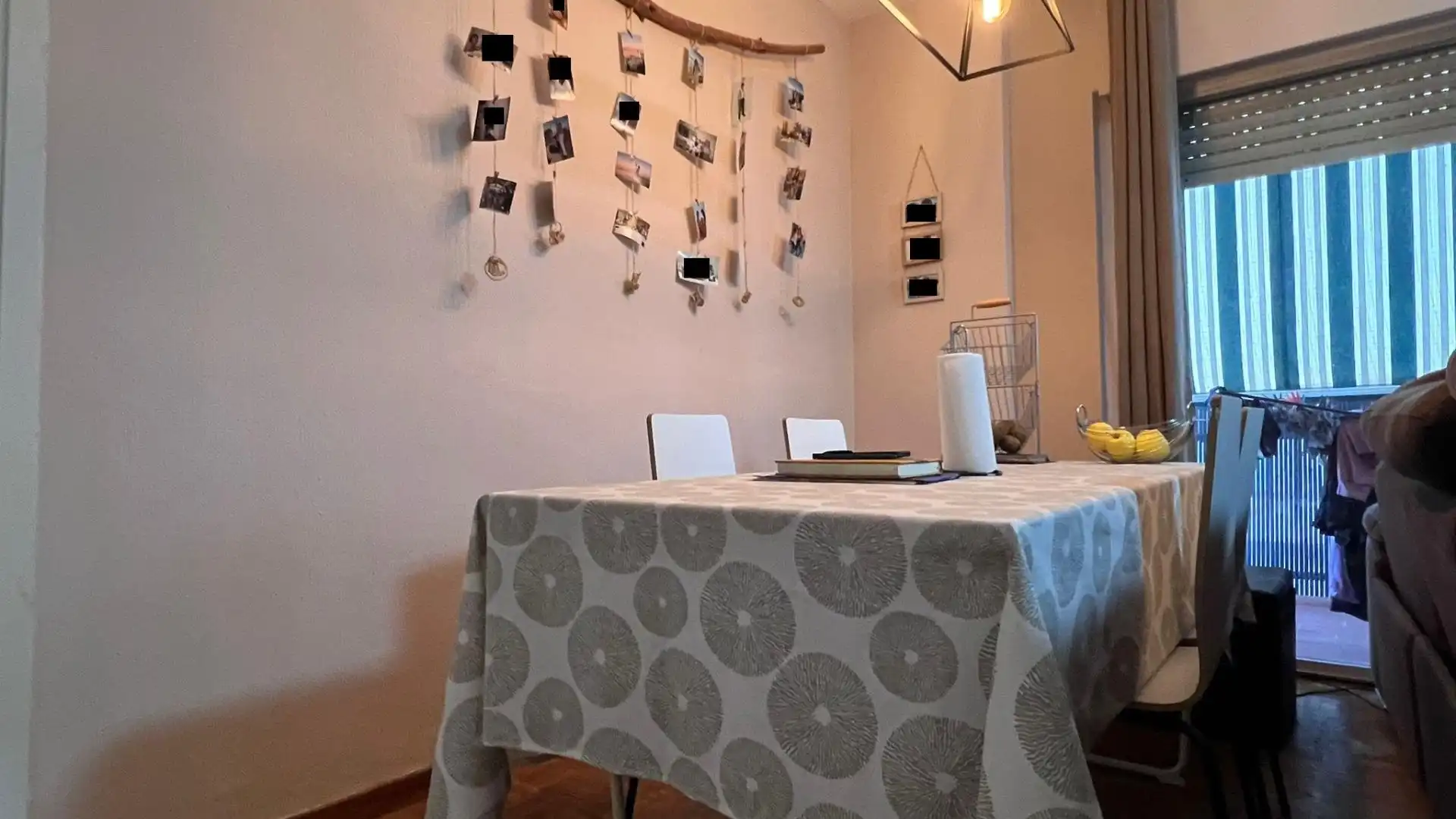 Esszimmer von Wohnung zum Verkauf in Algeciras mit Terrasse