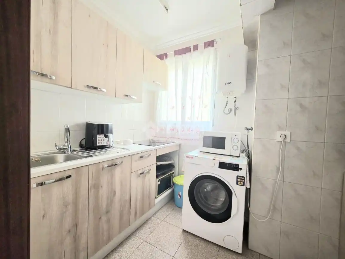 Cocina de Piso en venta en Almería con Calefacción