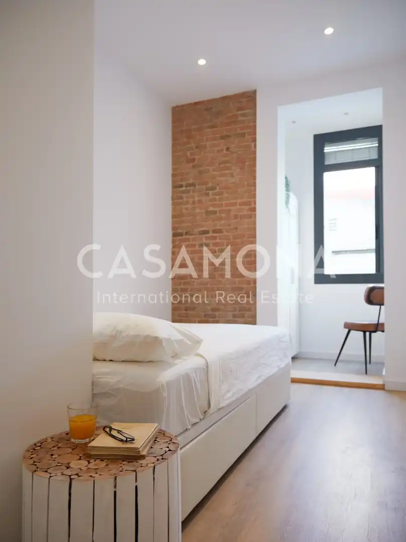 Apartamento de alquiler en El Camp d'en Grassot i Gràcia Nova