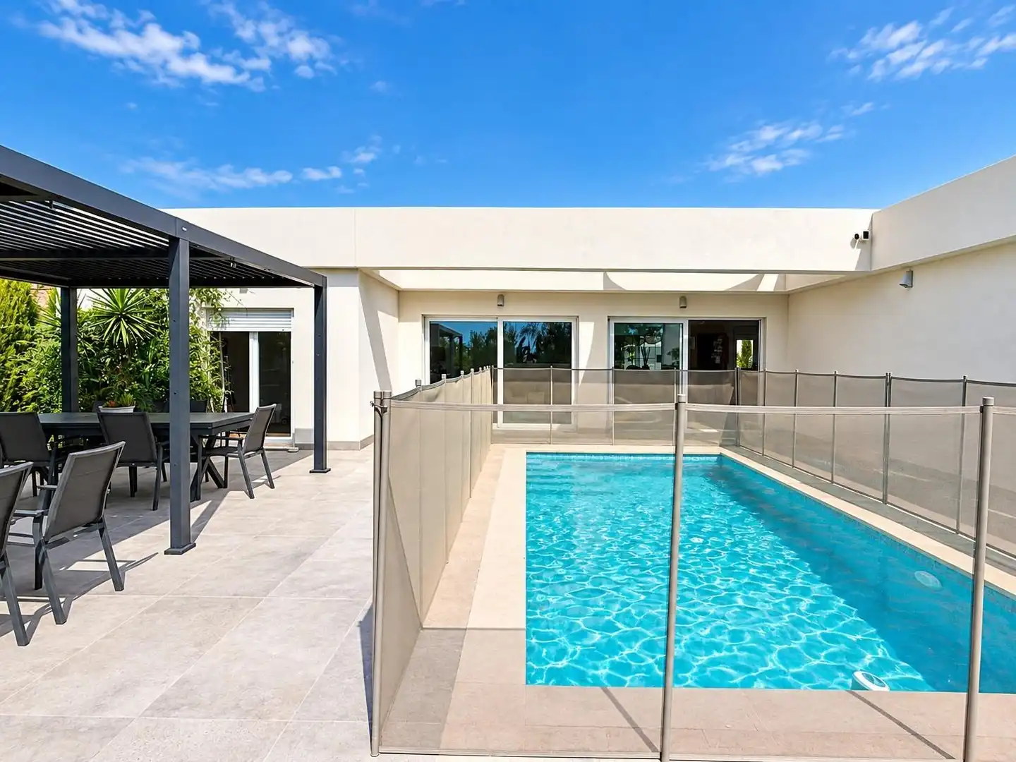 Casa con piscina in vendita a ANHIDRITA