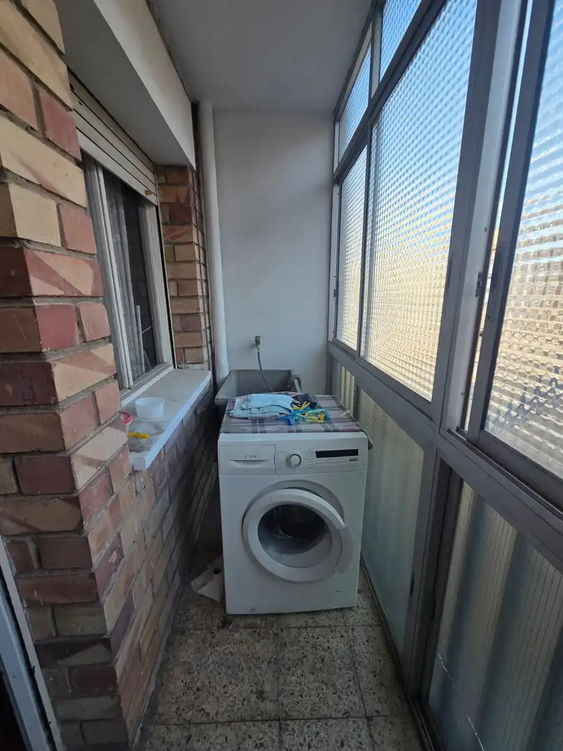 Terraza de Piso en venta en Lleida con Aire acondicionado, Calefacción y Trastero