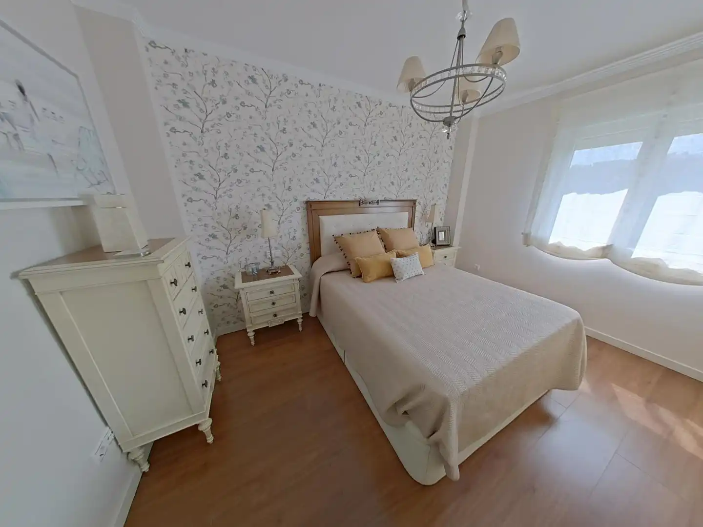 Habitación de Piso de alquiler en Córdoba con Aire acondicionado, Terraza y Amueblado