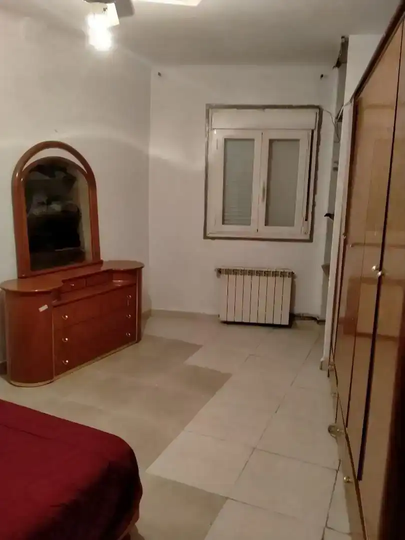 Habitación de Casa adosada en venta en Ateca con Trastero, Amueblado y Lavadora