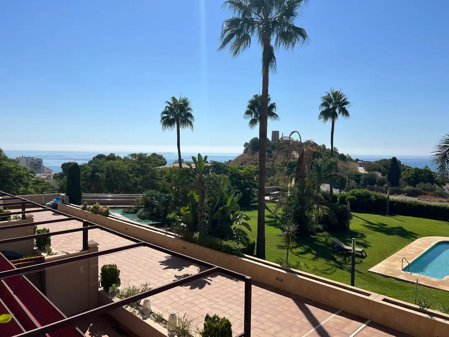 Apartamento con ascensor en alquiler en Torreblanca del Sol, imagen 8