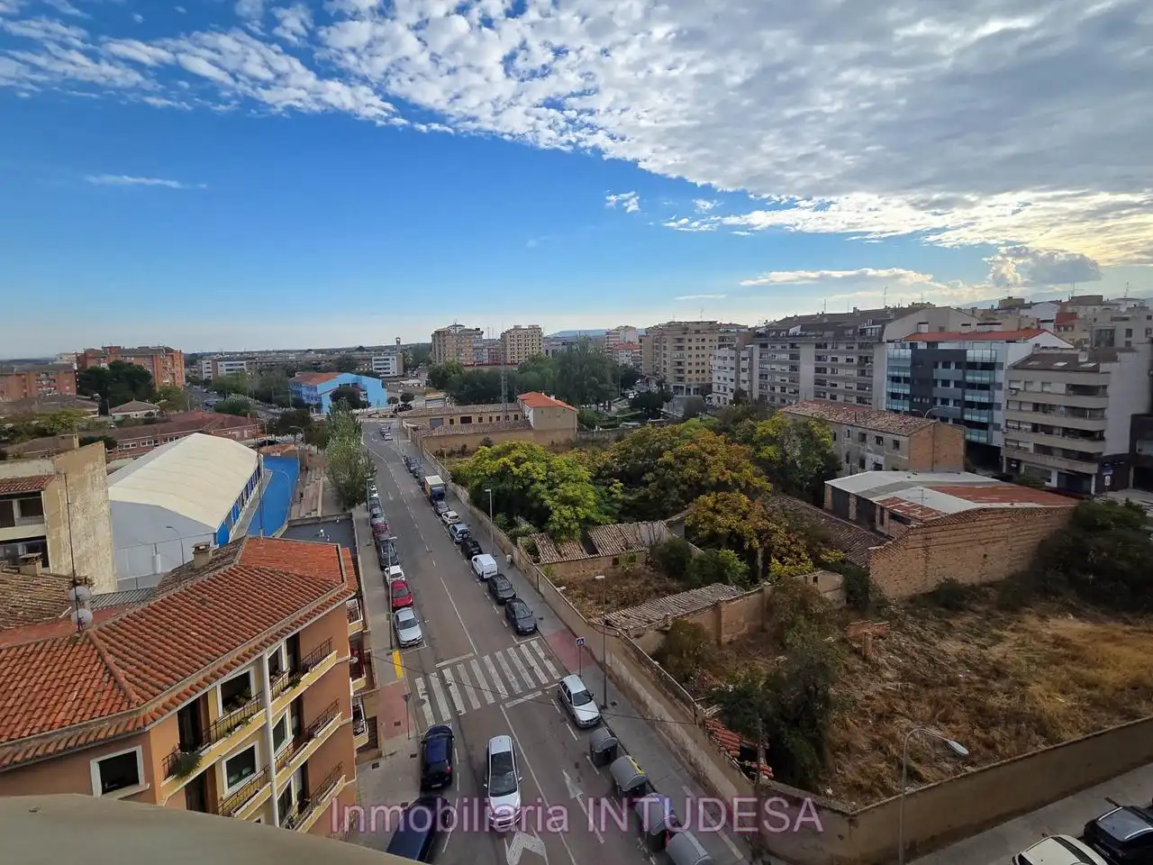 Vista exterior de Piso en venta en Griseras - Gardachales
