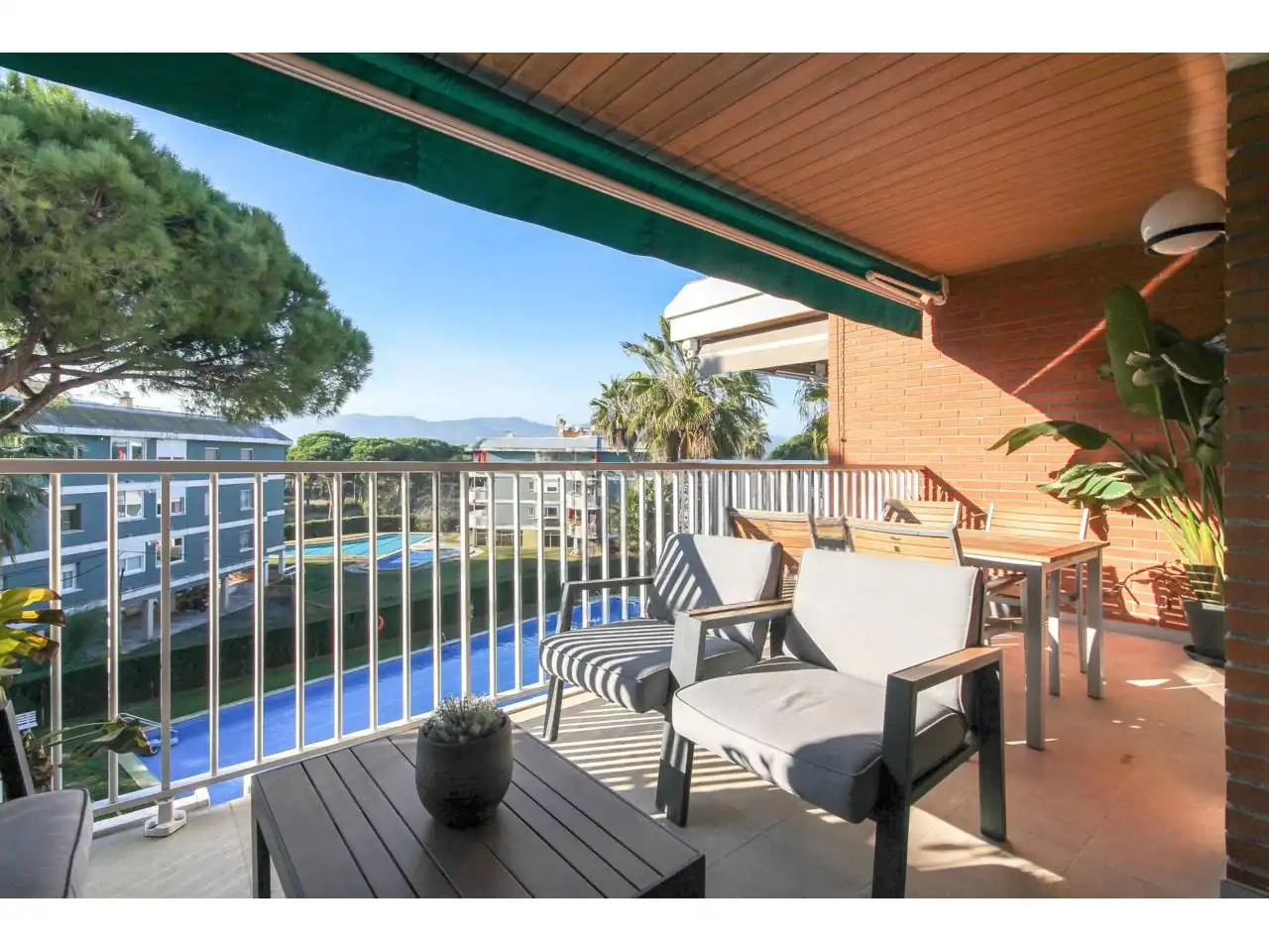 Terrace of Attic for sale in Gavà  with Air Conditioner, Heating and Parquet flooring