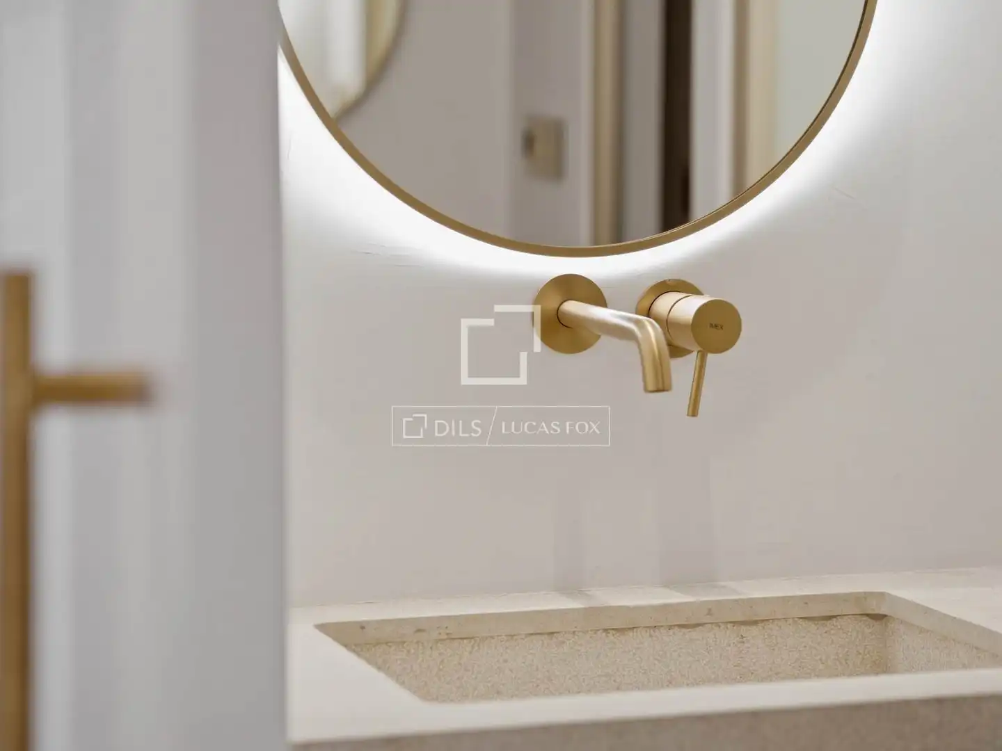 Bathroom of Houses for sale in Algaida  with Air Conditioner, Heating and Private garden
