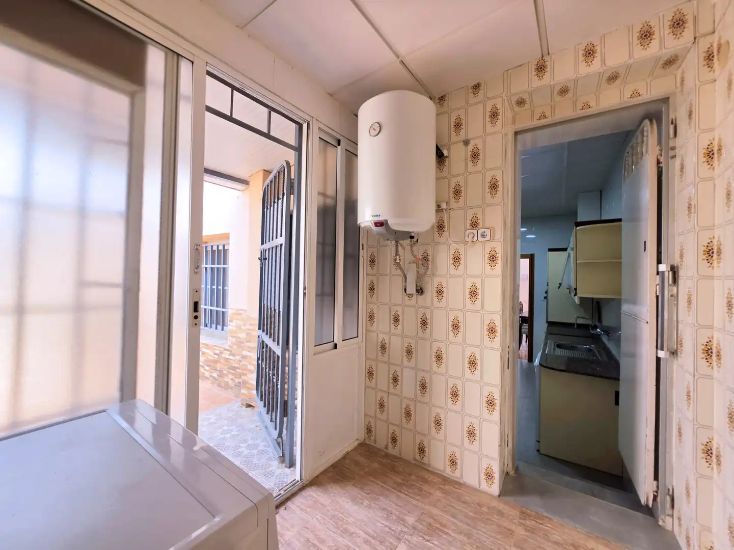 Cuina de Casa o xalet en venda en Cartagena