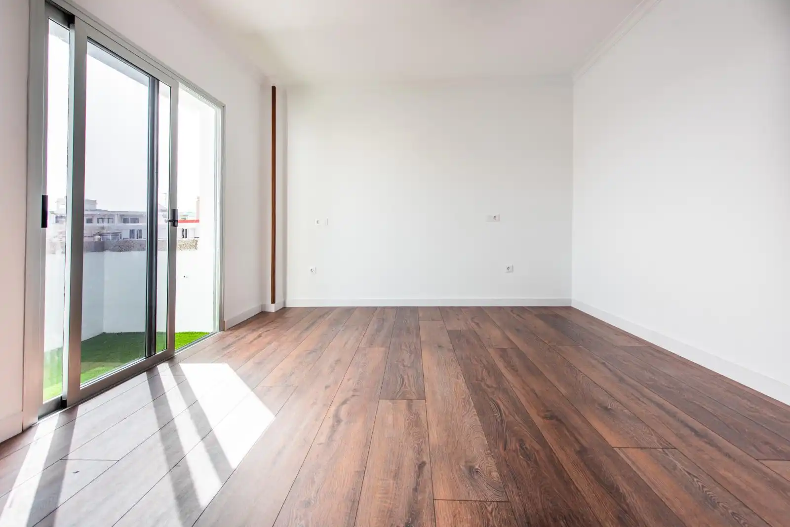 Schlafzimmer von Dachboden zum Verkauf in Las Palmas de Gran Canaria mit Terrasse