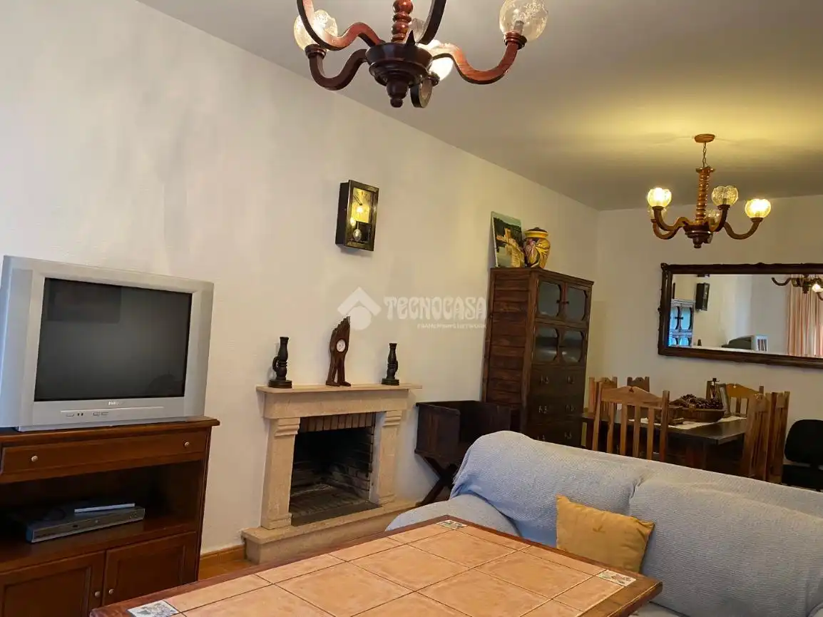 Sala de estar de Finca rústica en venta en Chiclana de la Frontera
