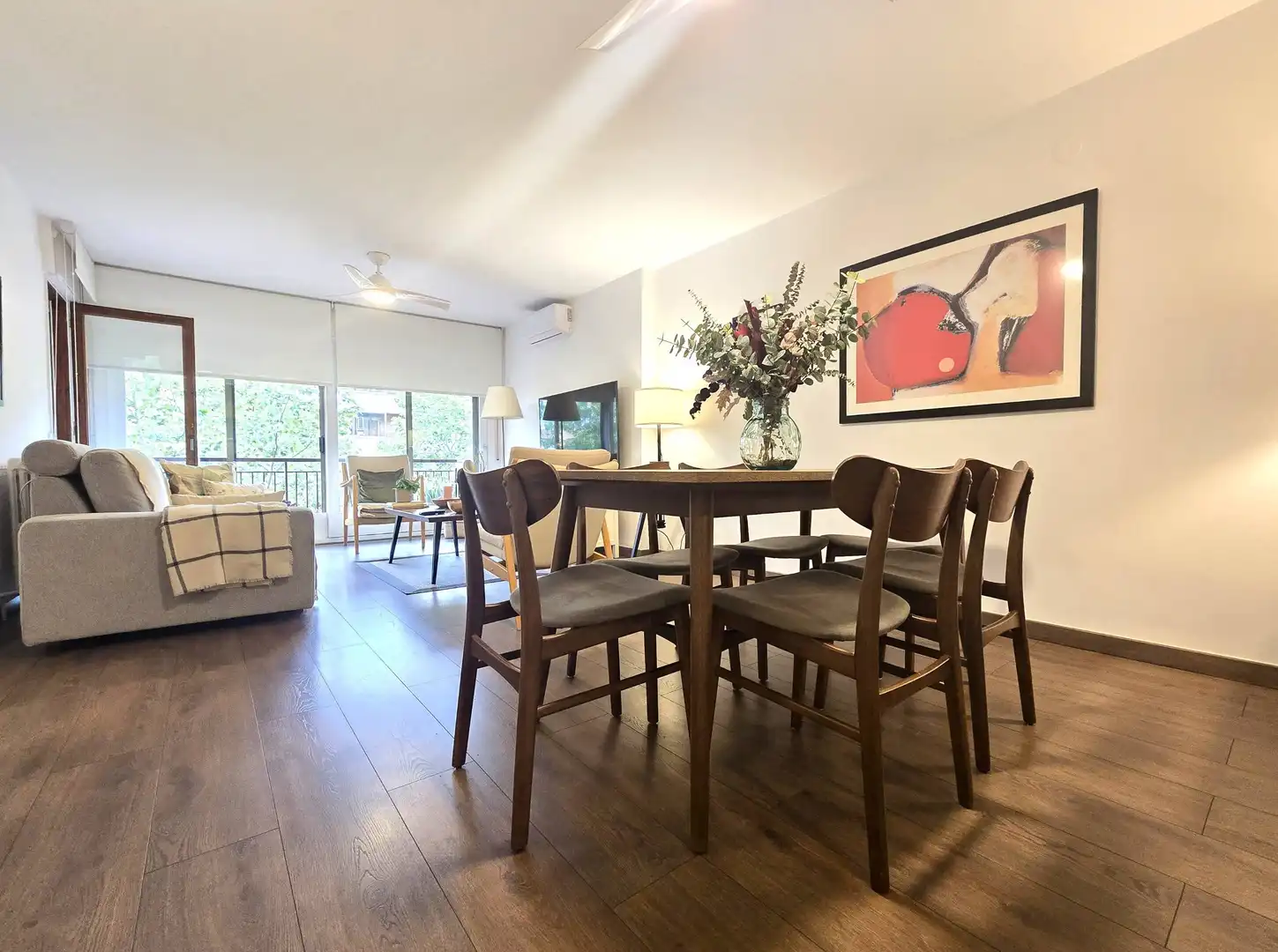 Comedor de Piso en venta en Reus con Aire acondicionado, Calefacción y Terraza