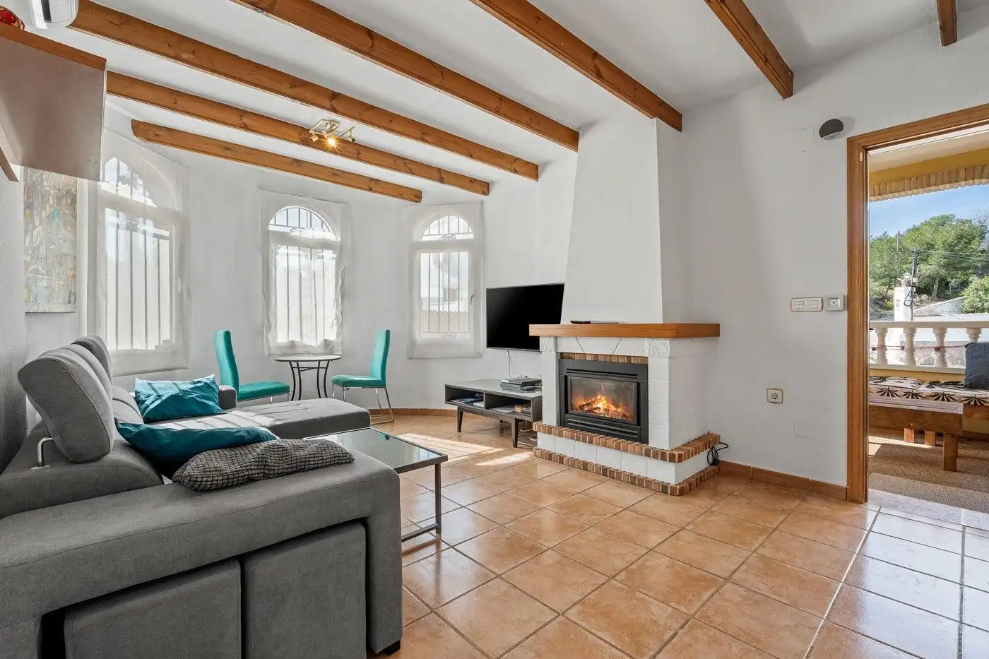 Villa avec piscine à vendre à Calle Castillo de Don Juan, imagen 2