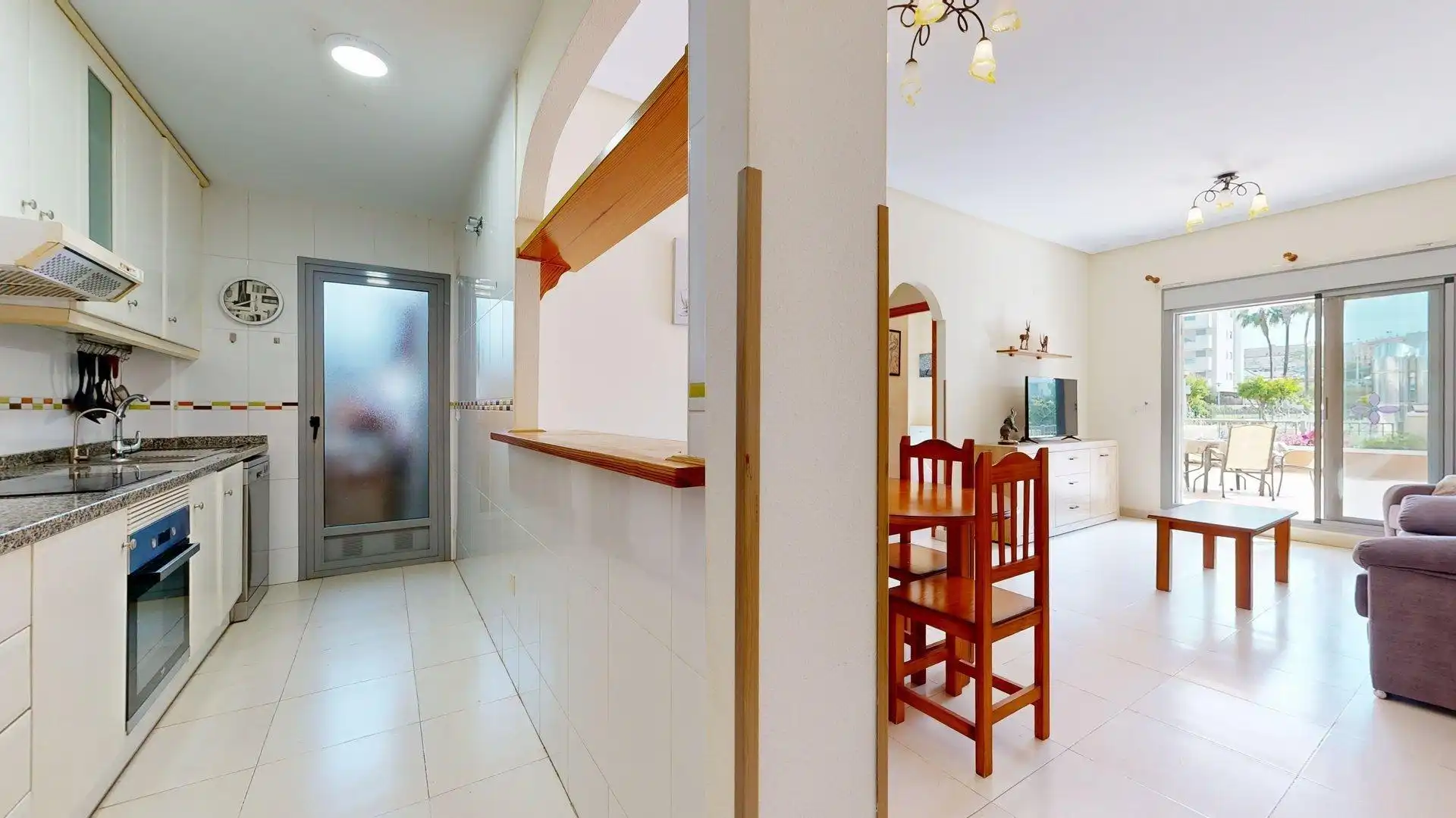 Appartement compact avec piscine à vendre à Calle GRAN VIA 19, imagen 8