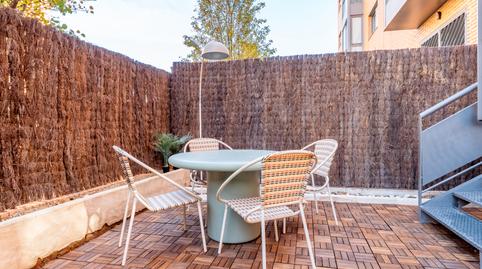 Foto 5 de Planta baixa de lloguer a Calle de Isabel Clara Eugenia, 41, Sanchinarro, Madrid