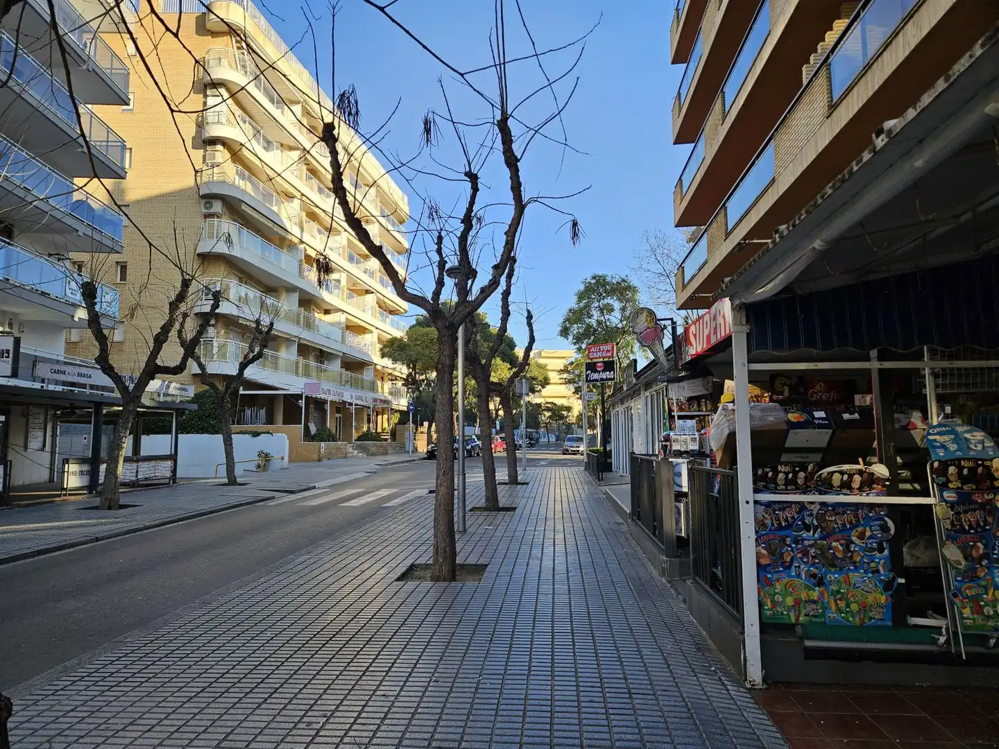Vista exterior de Dúplex en venda en Salou amb Terrassa