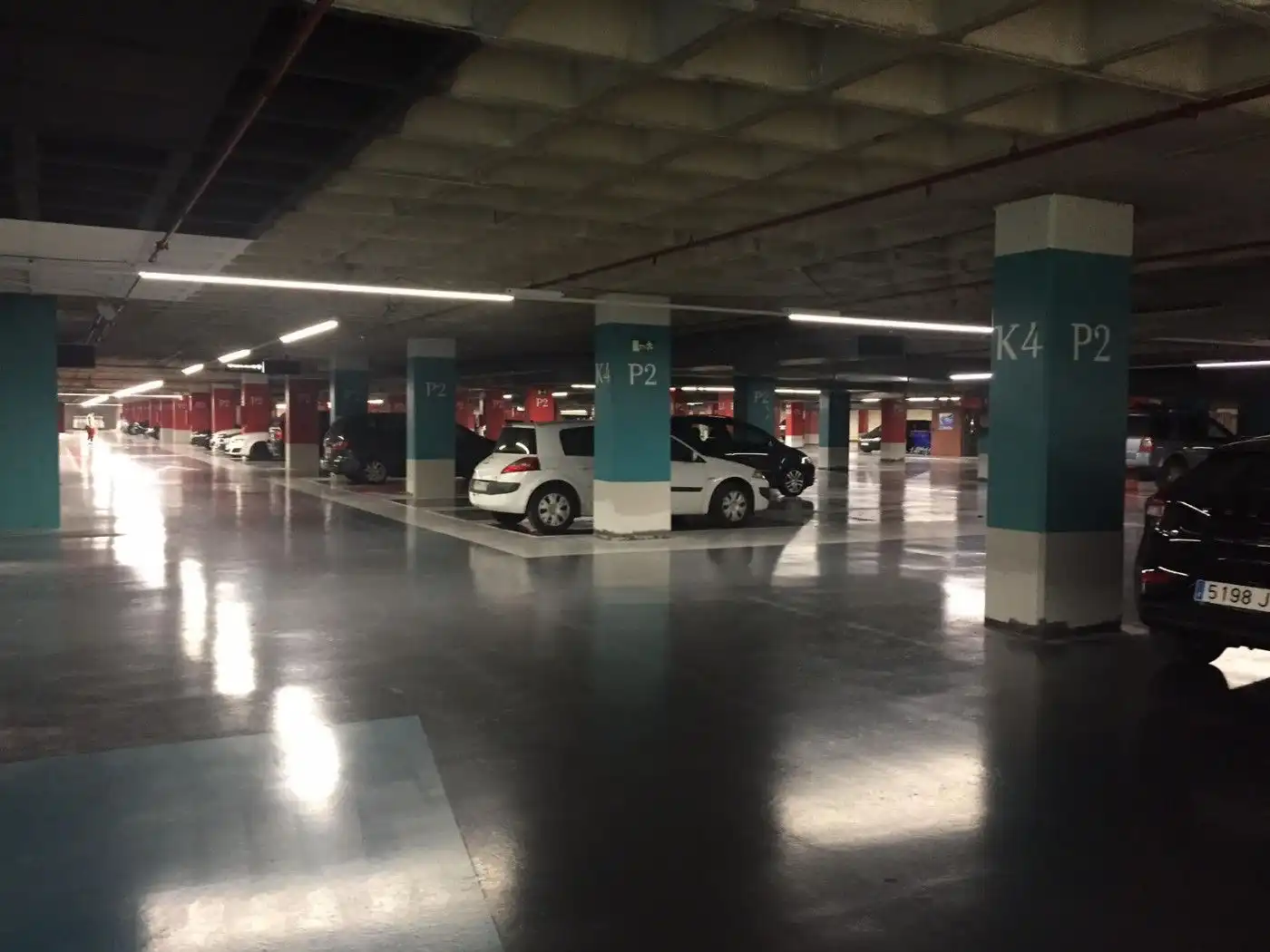 Garage for rent in Carrer de la Llacuna, 161, El Parc i la Llacuna del Poblenou