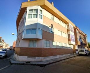 Exterior view of Flat for sale in Cigales  with Heating and Storage room