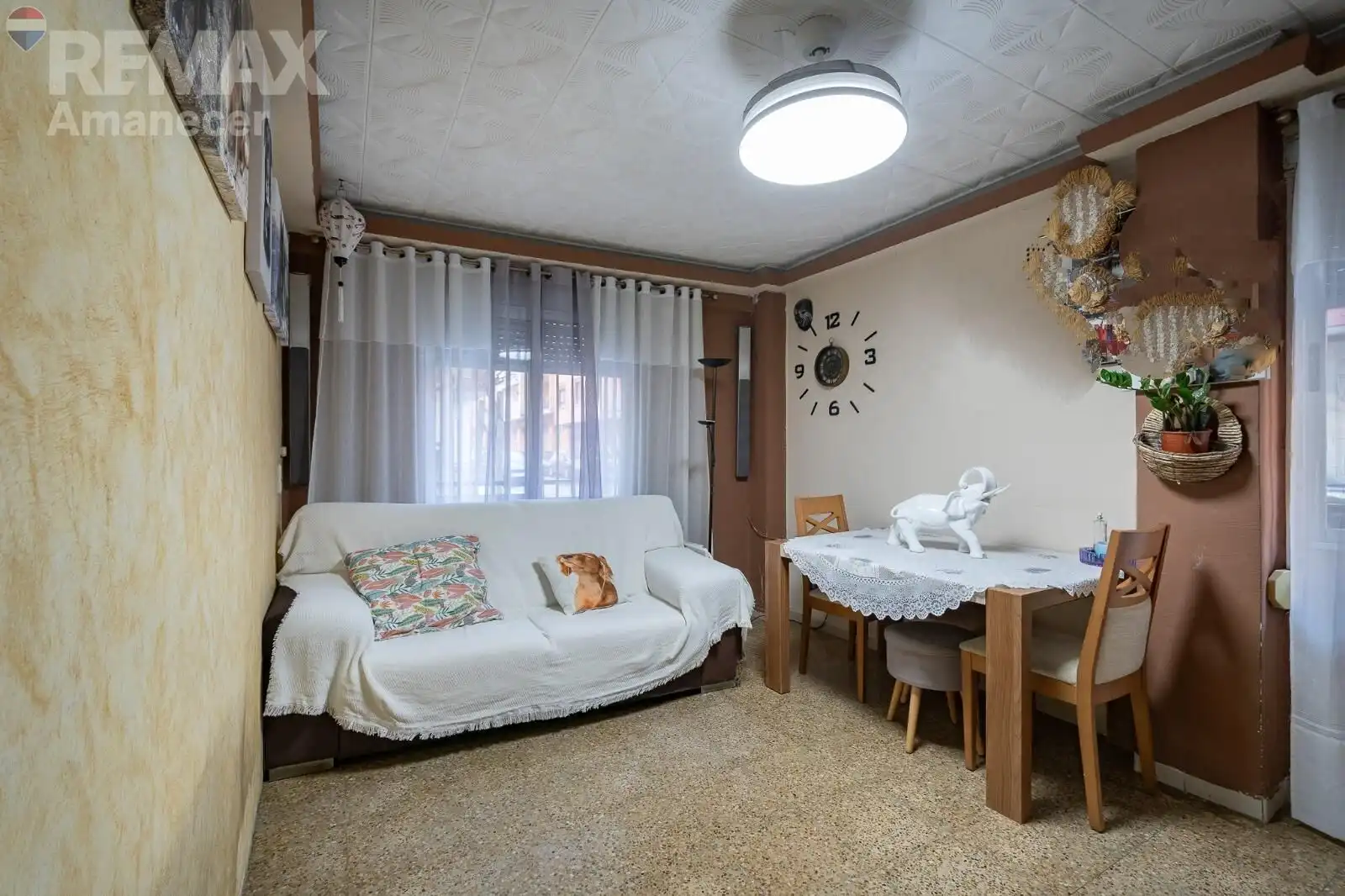 Sala de estar de Planta baja en venta en Valencia