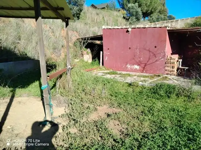 Jardín de Finca rústica en venta en Mijas con Calefacción, Jardín privado y Terraza