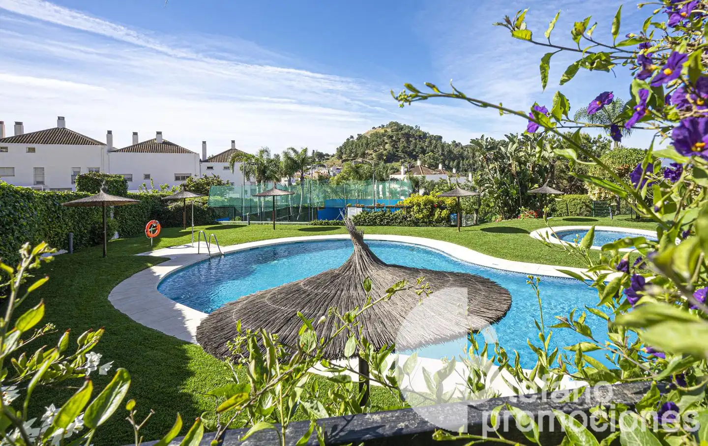 Terraced house with pool for sale in Centro, imagen 18