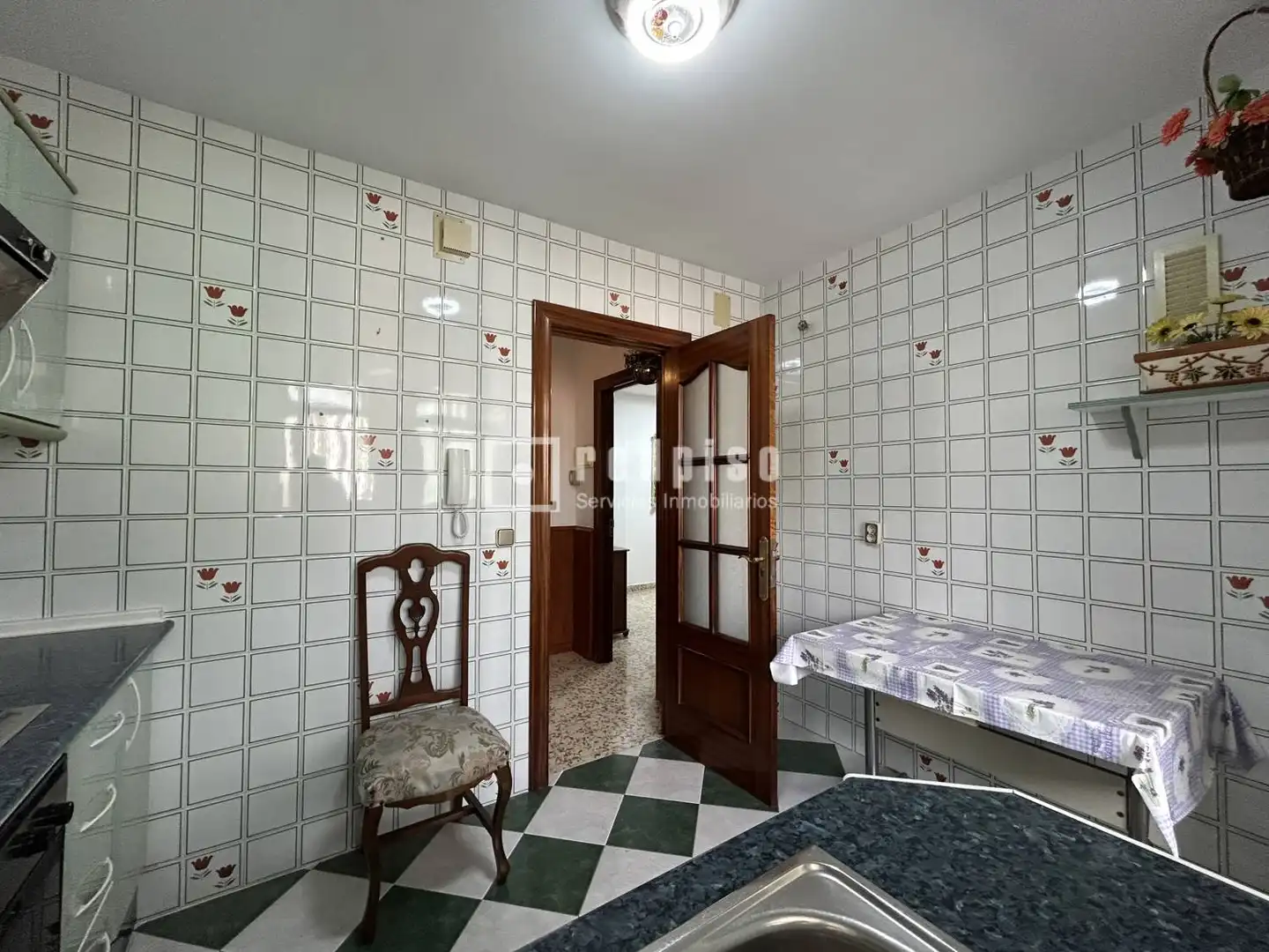 Schlafzimmer von Wohnung zum Verkauf in Málaga mit Terrasse und Abstellraum