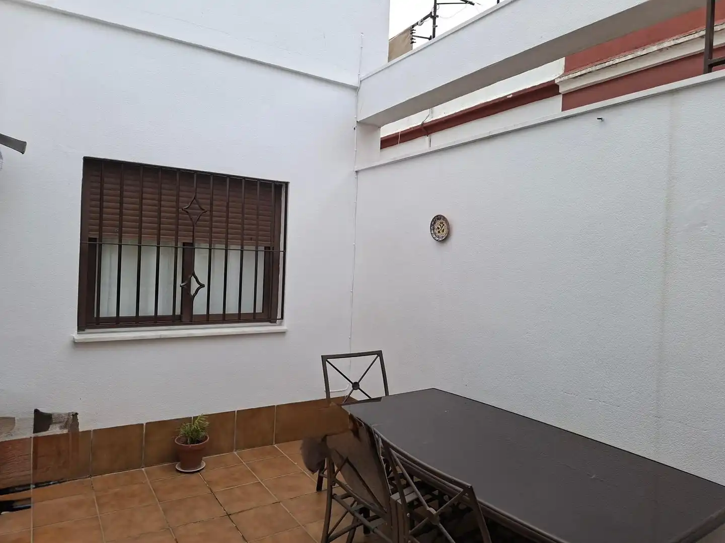 Terraza de Piso en venta en Burguillos