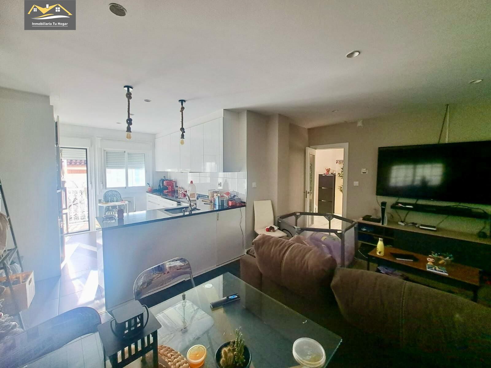 Kitchen of House or chalet for sale in Ourense Capital   with Heating, Private garden and Parquet flooring