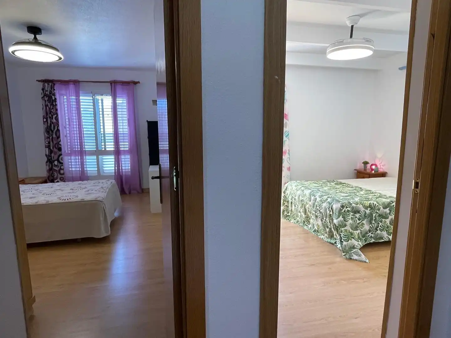 Habitación de Casa o chalet de alquiler en Santa Pola con Aire acondicionado, Amueblado y Piscina comunitaria