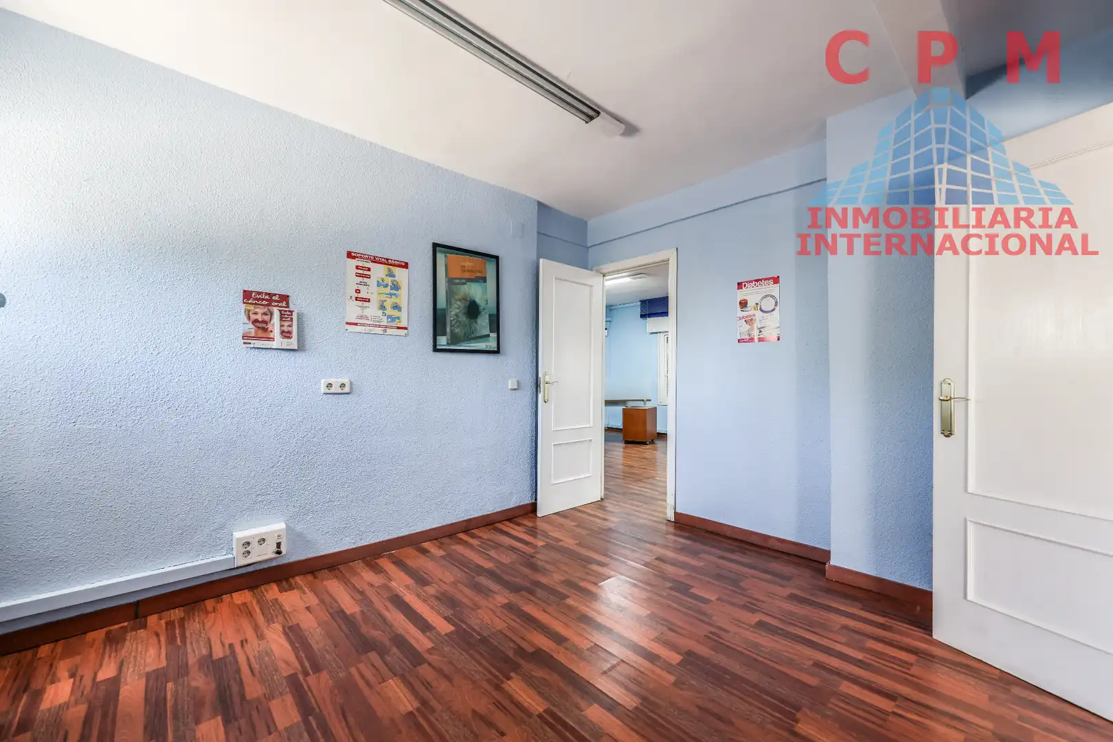 Office for rent in Madrid  with Air Conditioner, Heating and Terrace