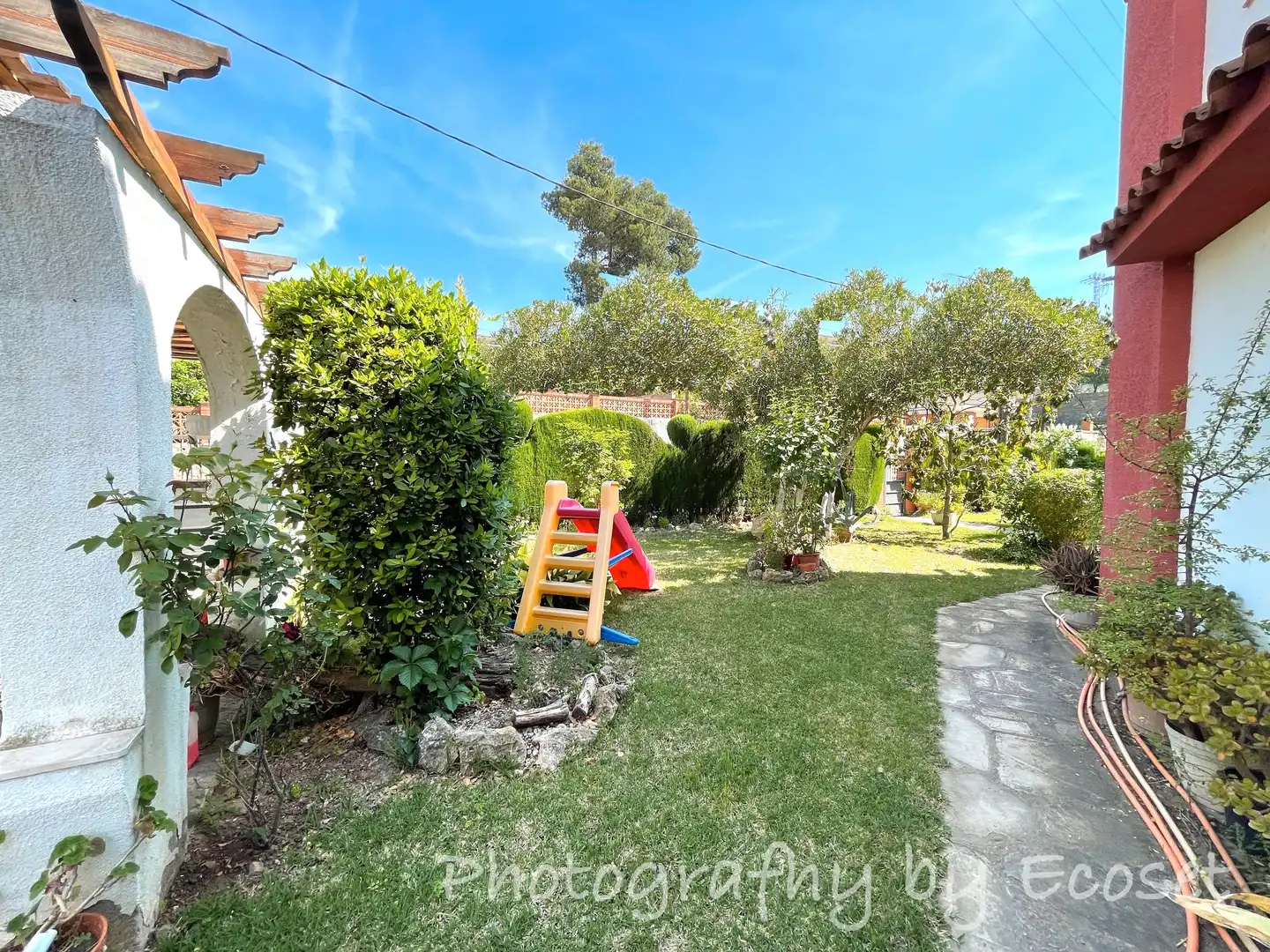 Villa con terrazza in vendita a Carrer Major 316, imagen 7