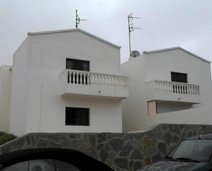 Exterior view of Flat for sale in Tinajo  with Terrace