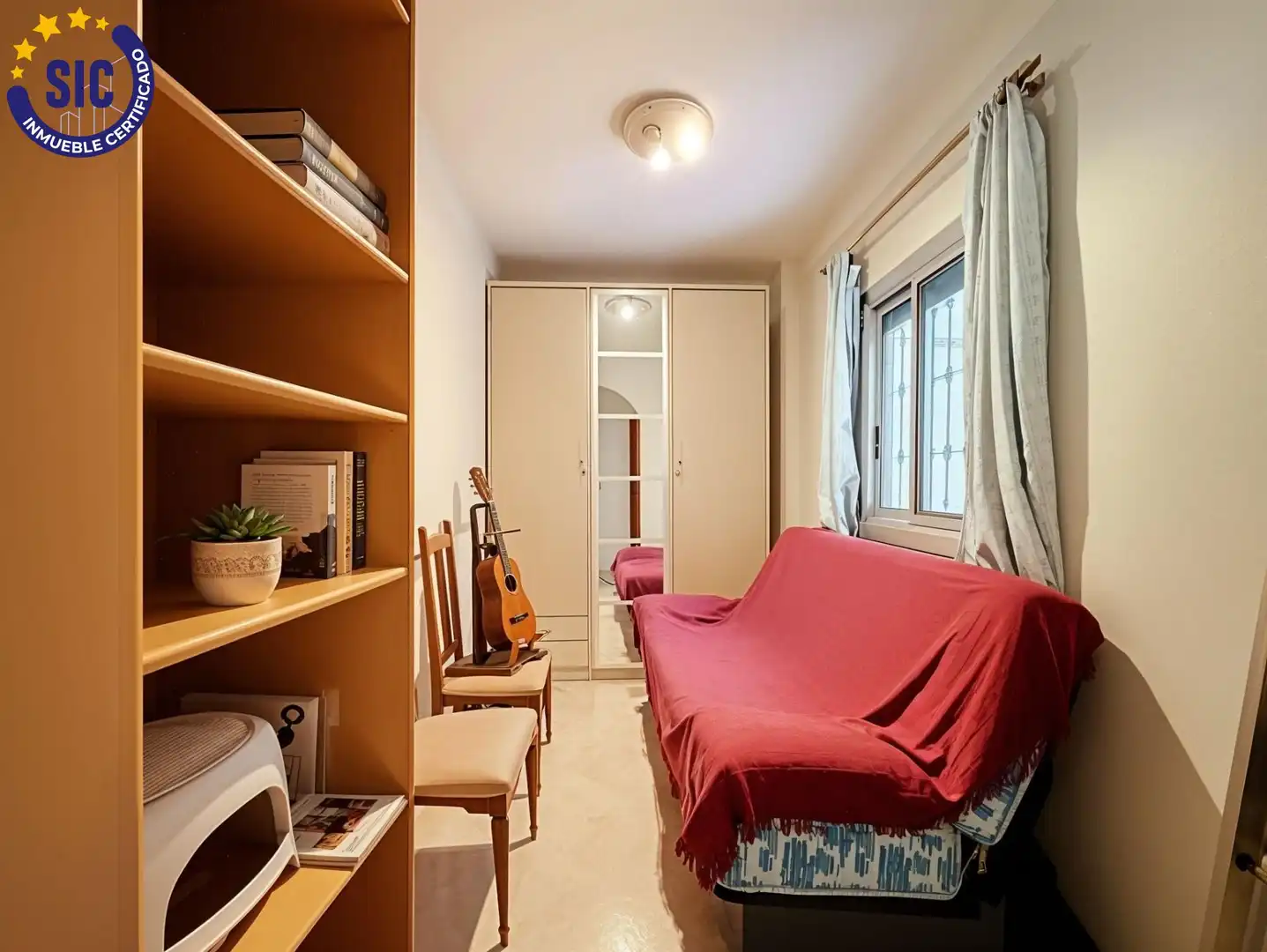 Habitación de Piso en venta en Valencia con Aire acondicionado, Calefacción y Terraza