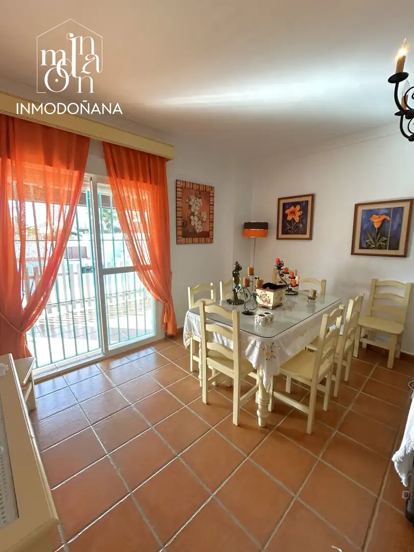 Comedor de Casa o chalet en venta en Almonte con Terraza, Trastero y Amueblado