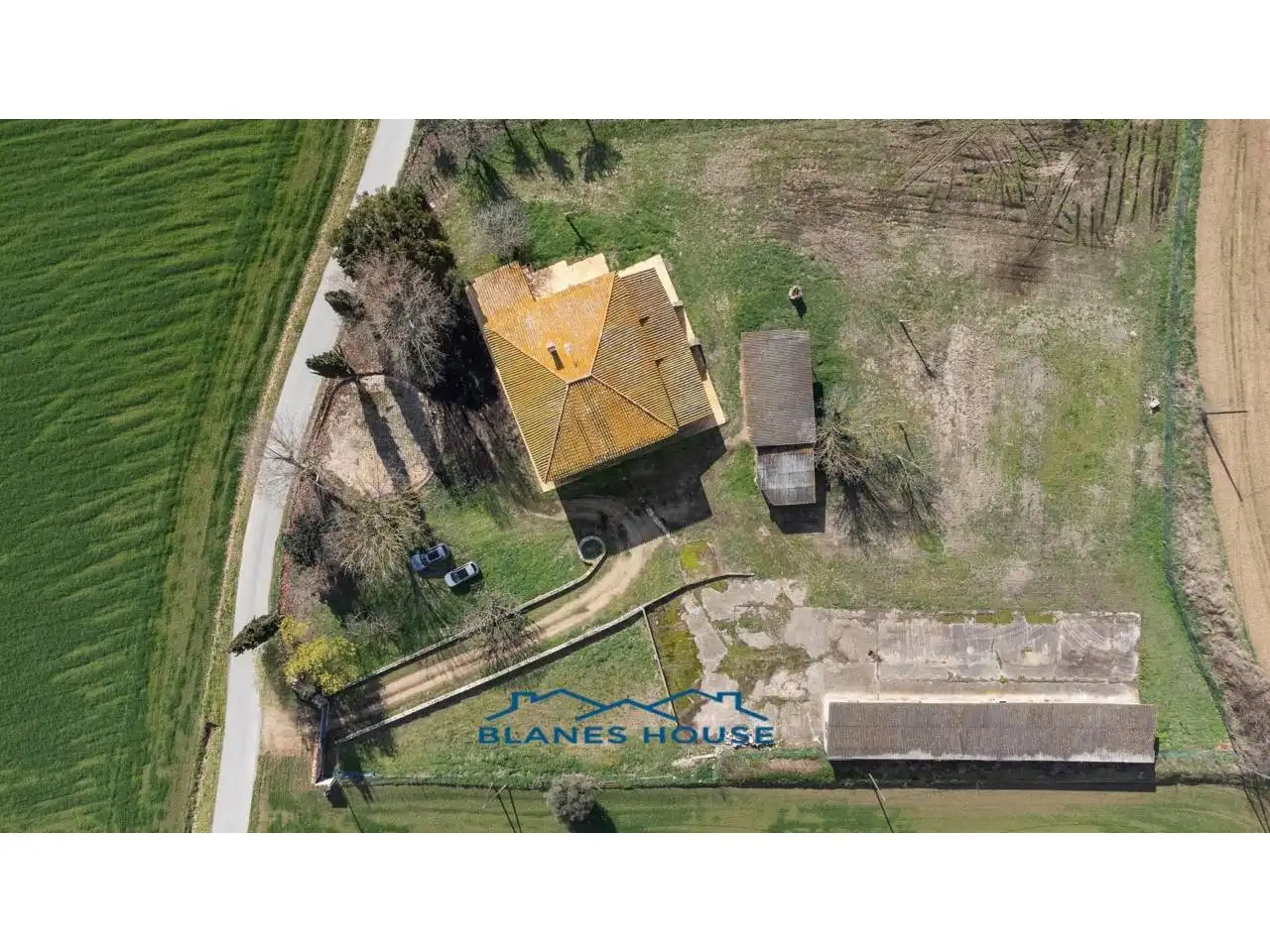 Country homes for sale in Fogars de la Selva  with Heating, Private garden and Terrace