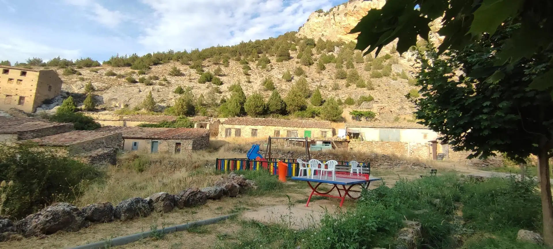 Jardín de Casa o chalet en venta en Arcos de Jalón