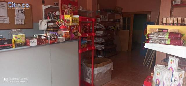 Local comercial en Alquiler en Lorquí