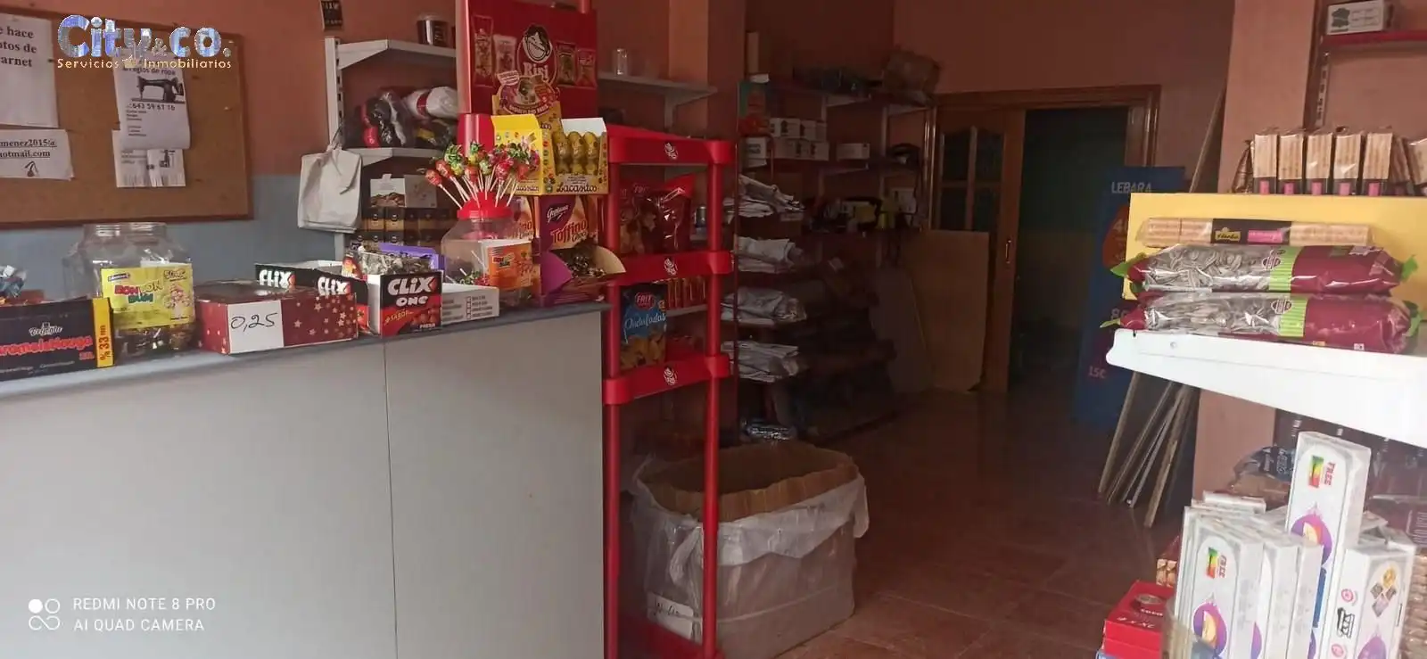 Local de alquiler en Lorquí con Aire acondicionado