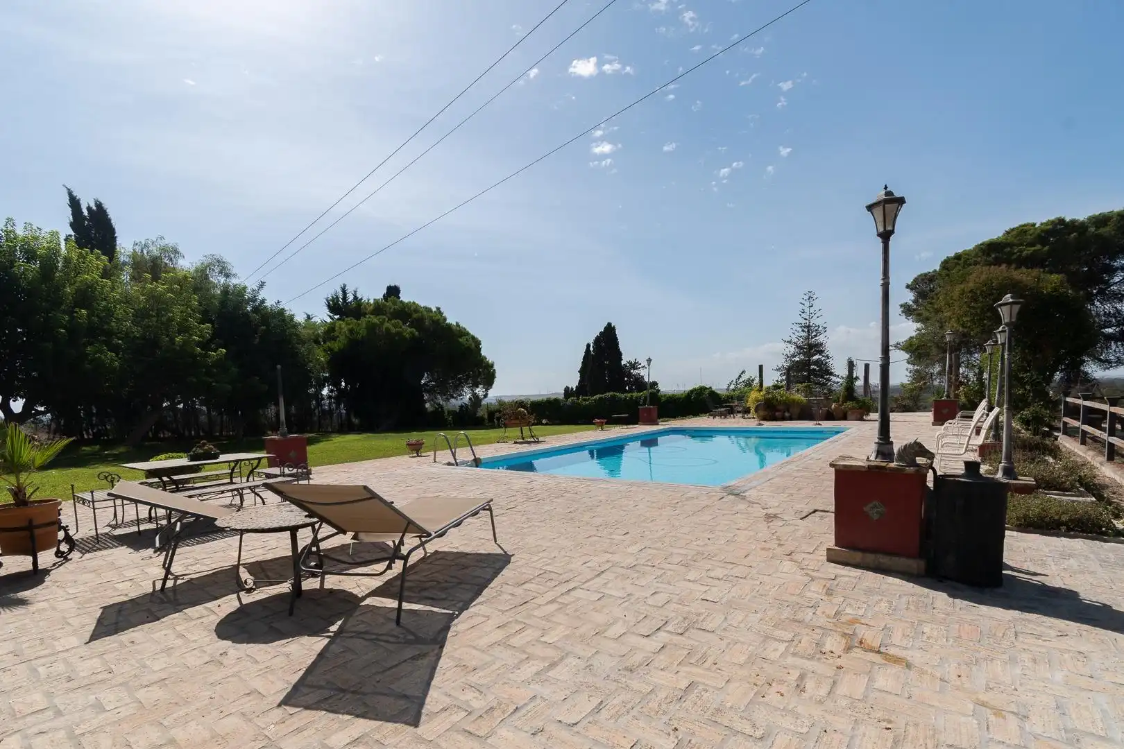 Villa con piscina in vendita a El Retiro - Parque Atlántico - Ronda este, imagen 35