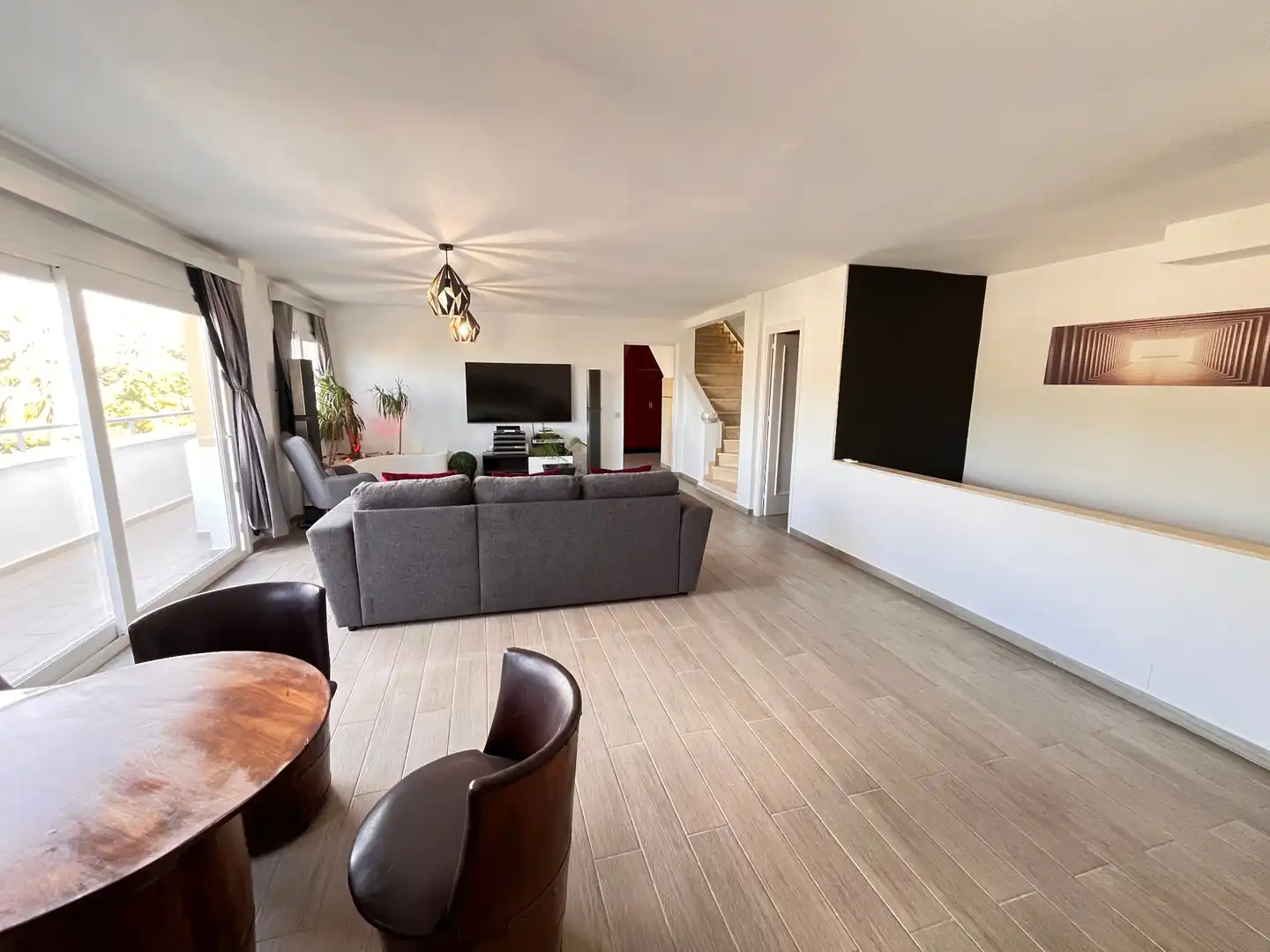 Attic for rent in Marbella, Málaga