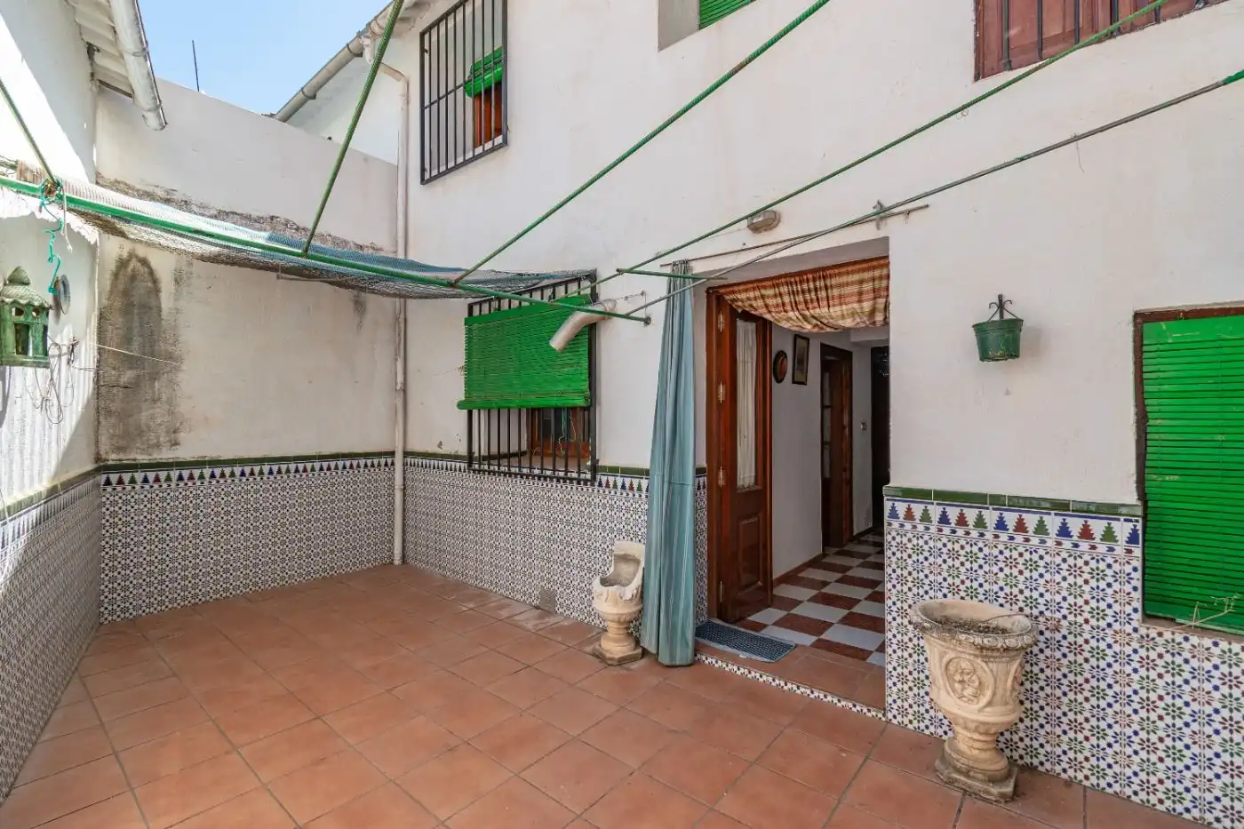 Exterior view of Houses for sale in Íllora