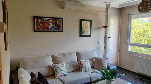 Foto 2 de Apartamento de alquiler en Jorge Juan, Hospital,  Albacete Capital