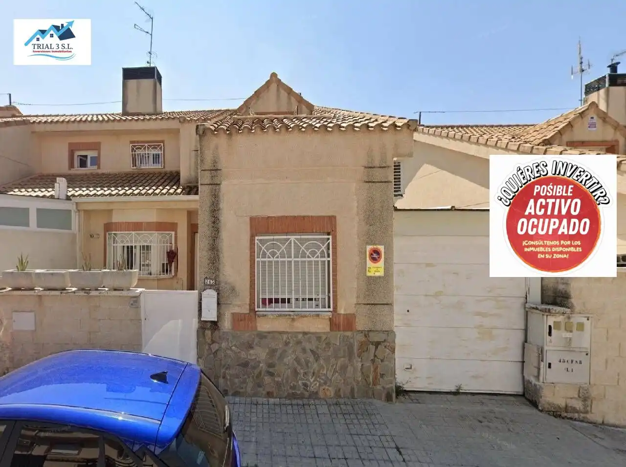 Casa en venta en Calle OCEANO PACIFICO