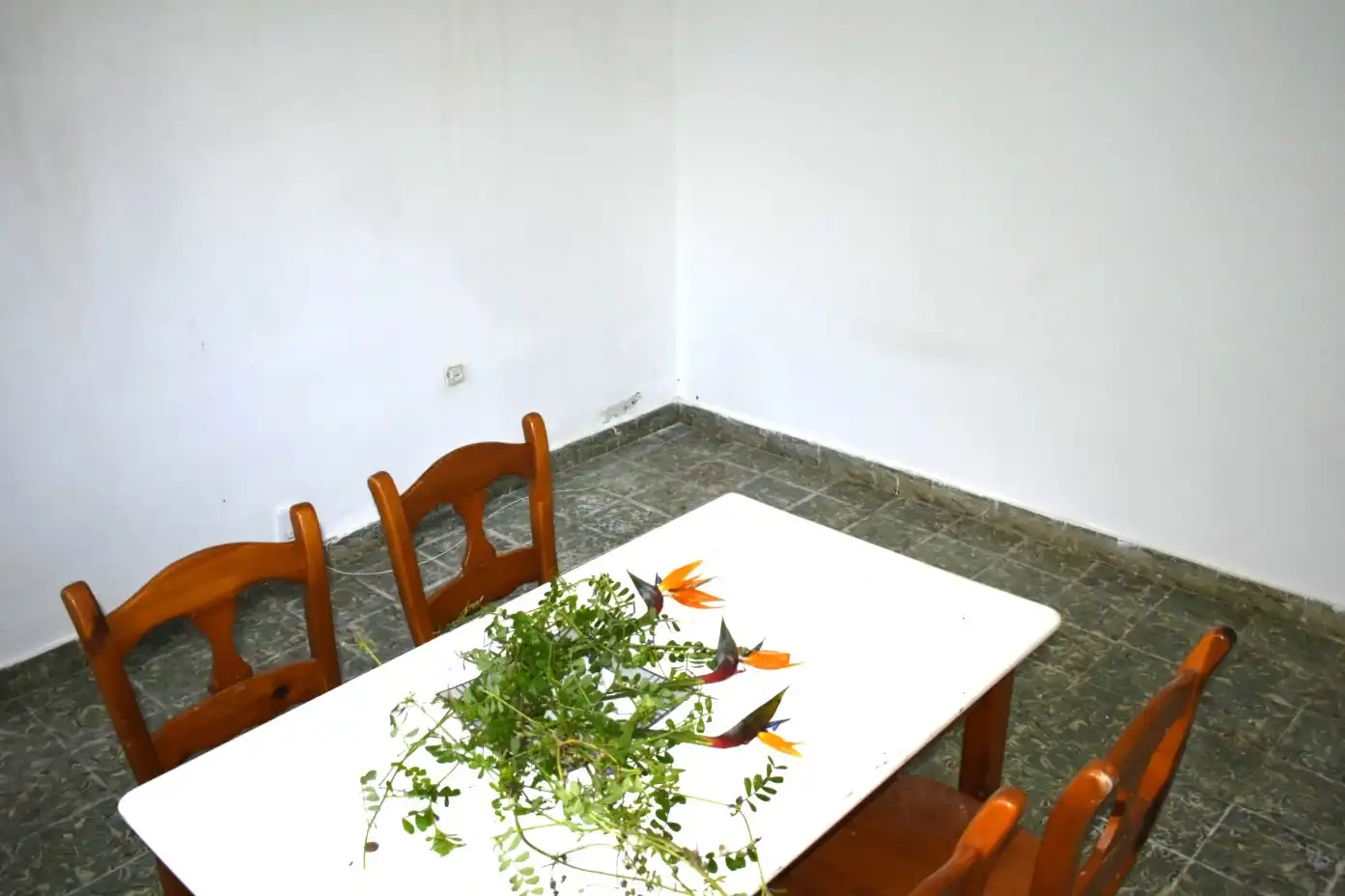 Comedor de Casa o chalet en venta en Teror con Jardín privado