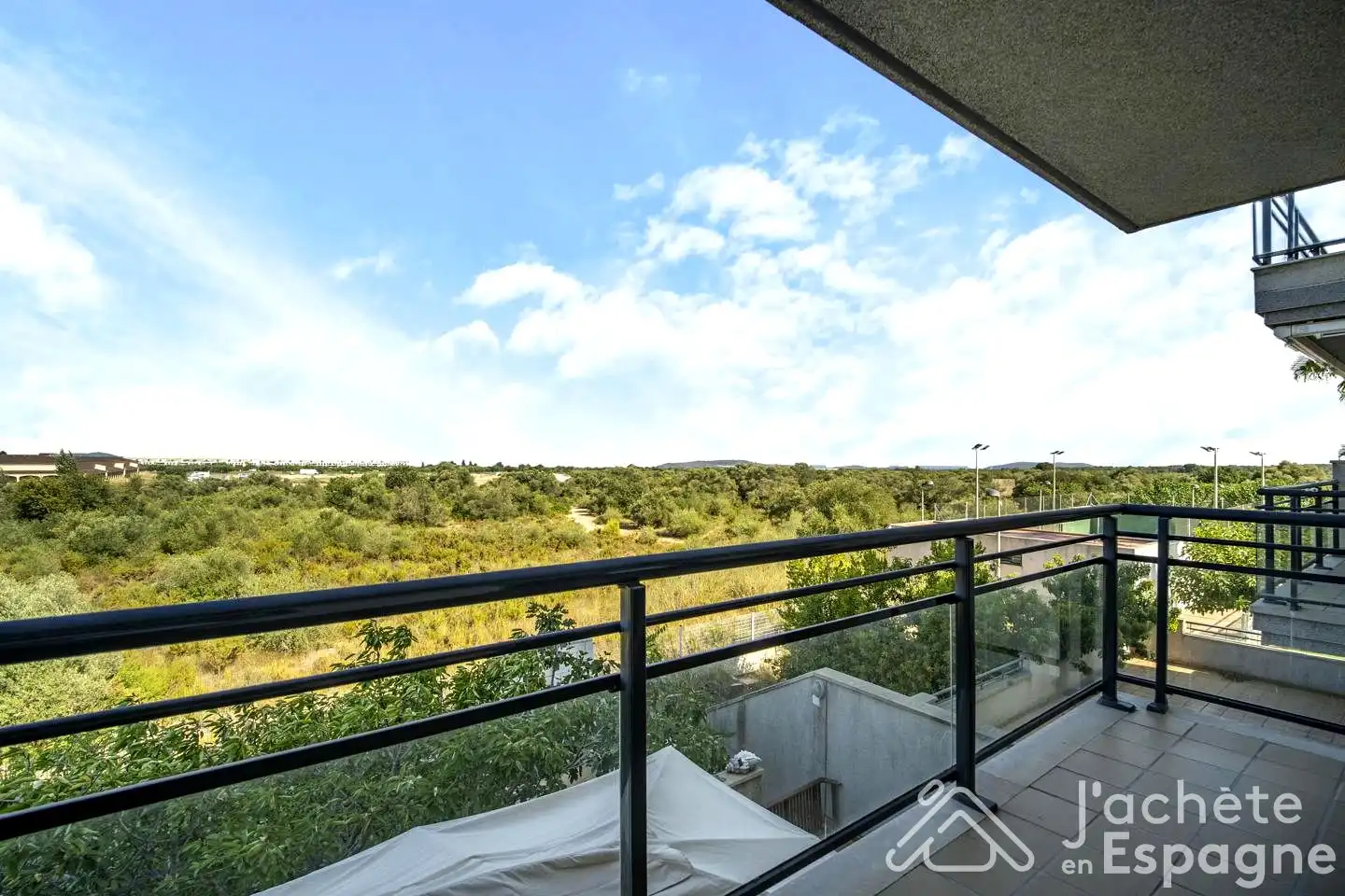 Terrassa de Apartament en venda en San Jorge / Sant Jordi amb Aire condicionat, Terrassa i Traster