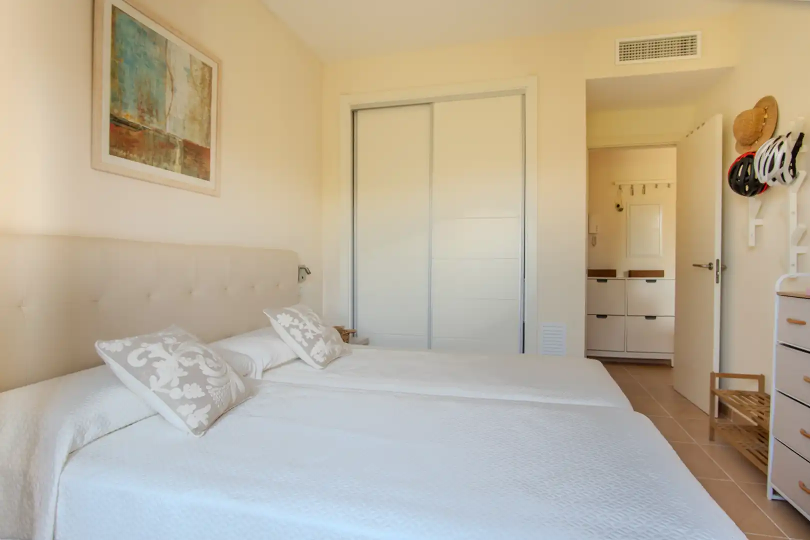 Habitación de Planta baja en venta en Campos con Aire acondicionado, Calefacción y Terraza