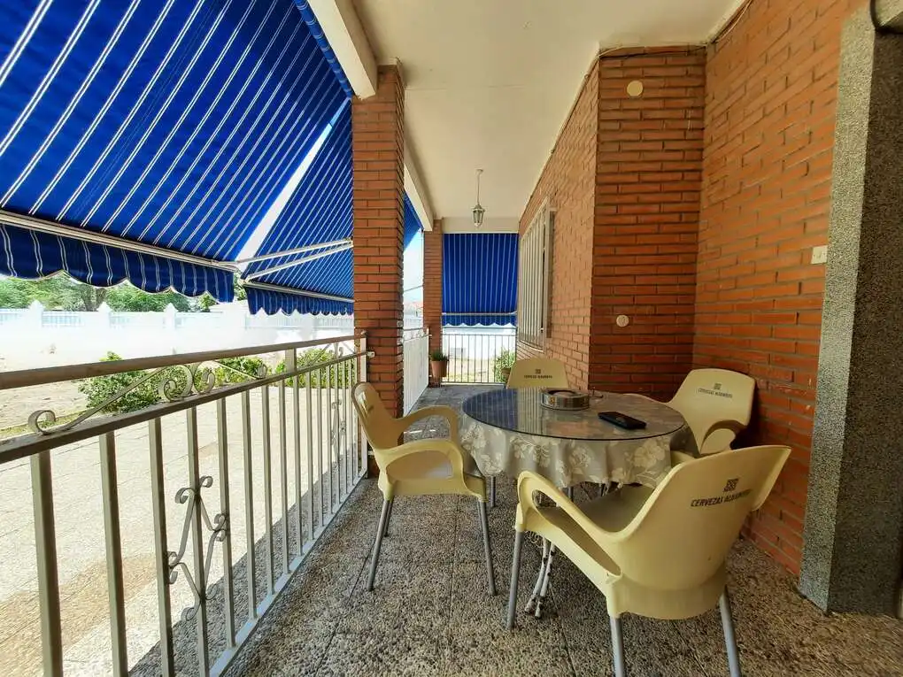 Villa con terrazza in vendita a Escalona, imagen 5